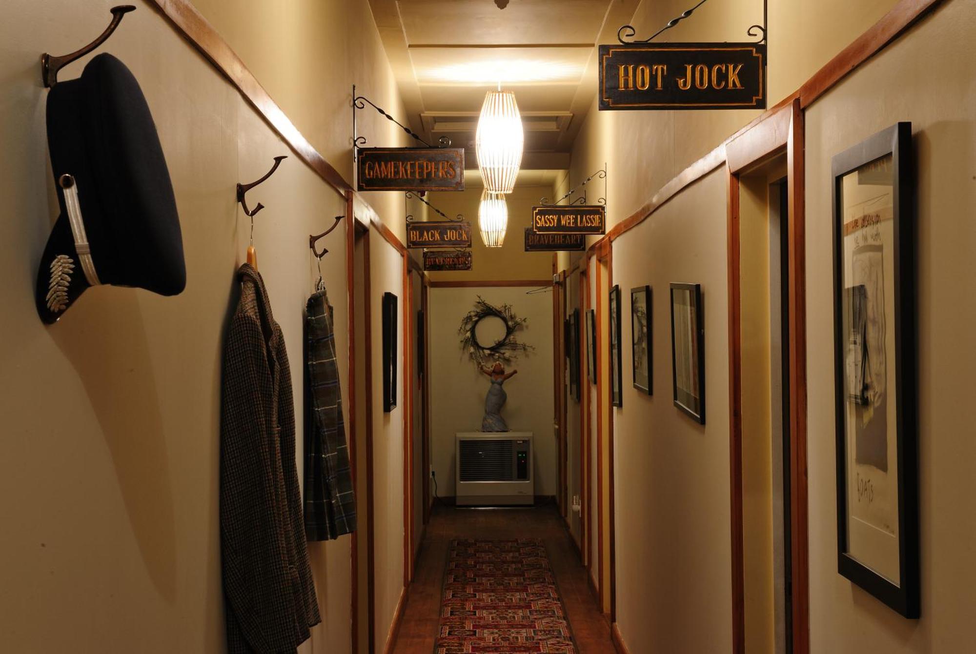 Blacks Hotel Ophir Eksteriør bilde